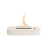 vtwonen Glow Aris 180 – Betonnen Tafelhaard | 2000W | Sfeer voor Binnen & Buiten
