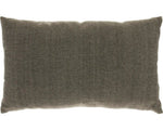 Taupe Buitenkussen 30x50 cm – Sierkussen voor Binnen & Buiten