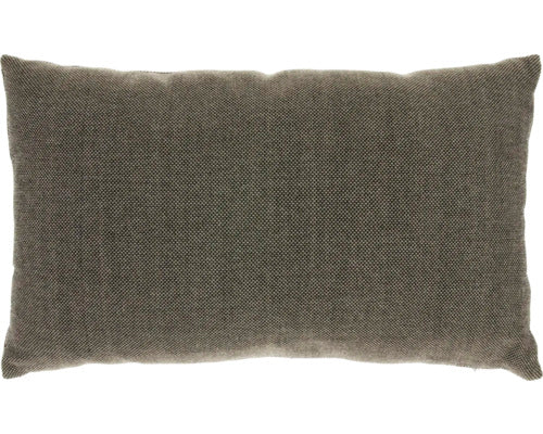 Taupe Buitenkussen 30x50 cm – Sierkussen voor Binnen & Buiten