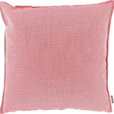 Roze Buitenkussen 45x45 cm – Waterafstotend