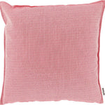 Roze Buitenkussen 45x45 cm – Waterafstotend