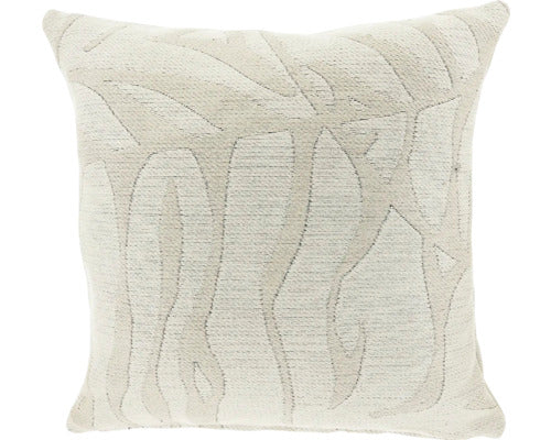 Buitenkussen Beige/Taupe 45x45 cm – Waterafstotend