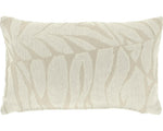 Buitenkussen Dove White 30x50 cm – Fris & Tijdloos