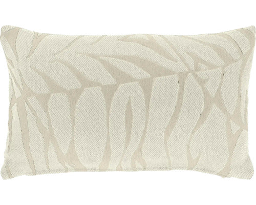 Buitenkussen Dove White 30x50 cm – Fris & Tijdloos