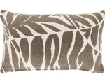 Buitenkussen Taupe 30x50 cm – Stijlvol & Comfortabel