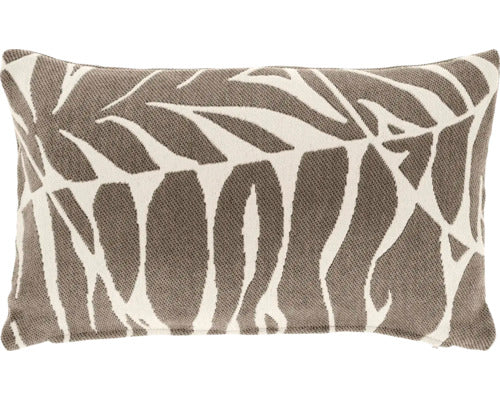Buitenkussen Taupe 30x50 cm – Stijlvol & Comfortabel
