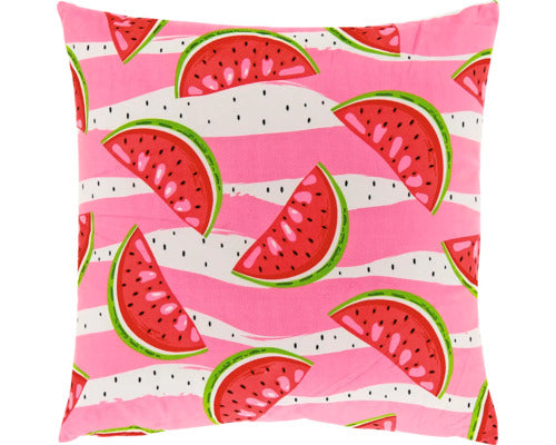 Sierkussen Coco Watermeloen 45x45 cm