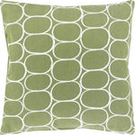 Groen Buitenkussen 45x45 cm – Waterafstotend