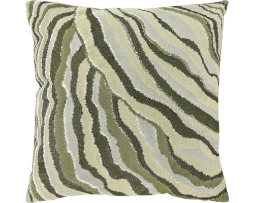 Ezra winter groen