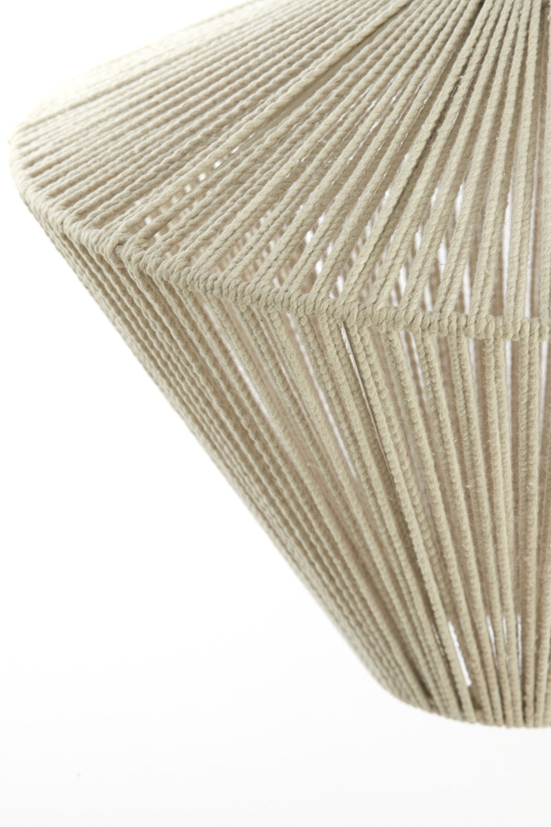 Light & Living Hanglamp Felida 3-Lichts Crème