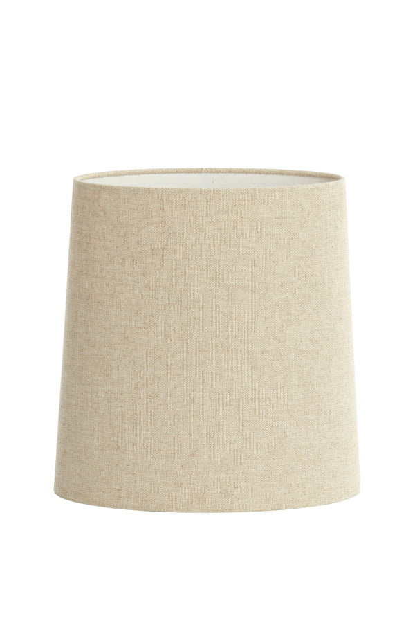 Light & Living Lampenkap Livigno Ellips Naturel