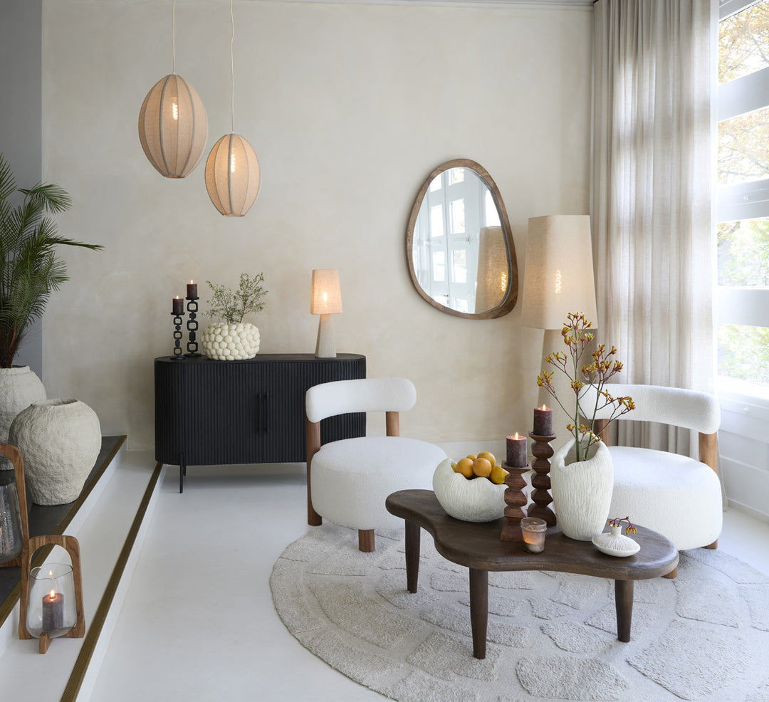 Light & Living Hanglamp Milatos