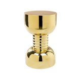 Stool Gonna Make You Sweat Goud | Bold Monkey Design Kruk Bijzettafel