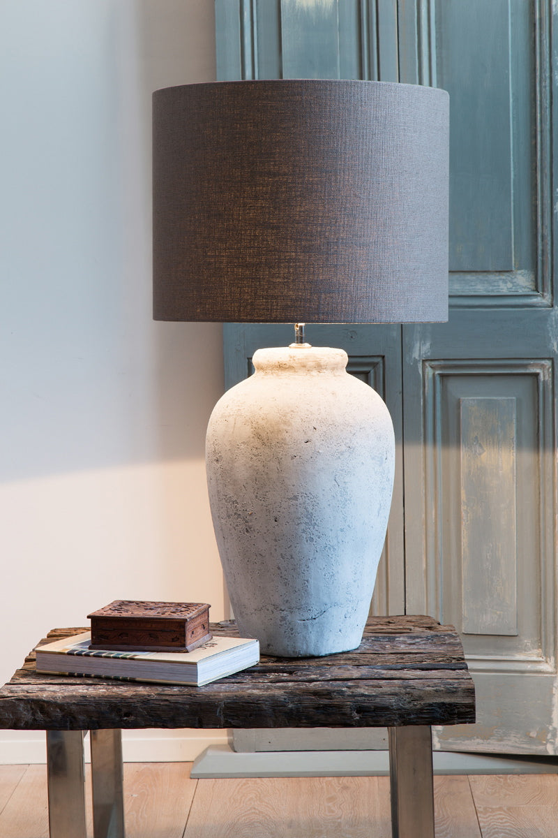 Light & Living Lampvoet Vesuvius Small Ø30x55cm