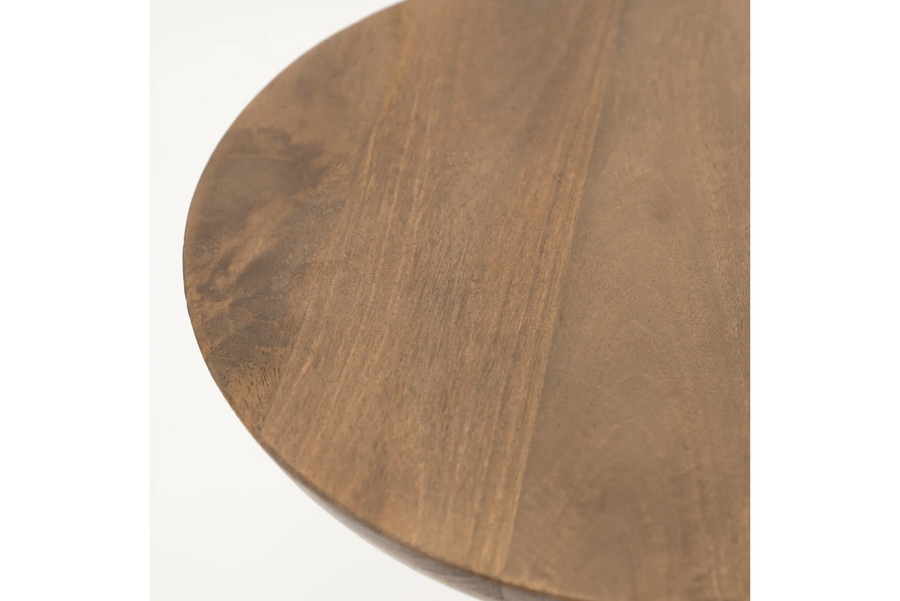 By-Boo Woomble – Bijzettafel Light Brown
