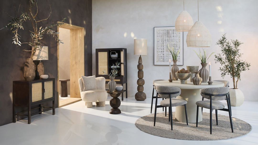 Light & Living Hanglamp Makassar