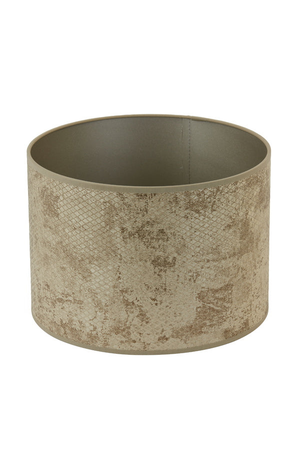 Light & Living Lampenkap Novita Ivoor Ø40cm