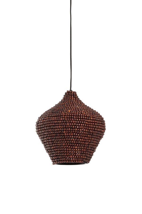 Light & Living Hanglamp Kalenga Kralen