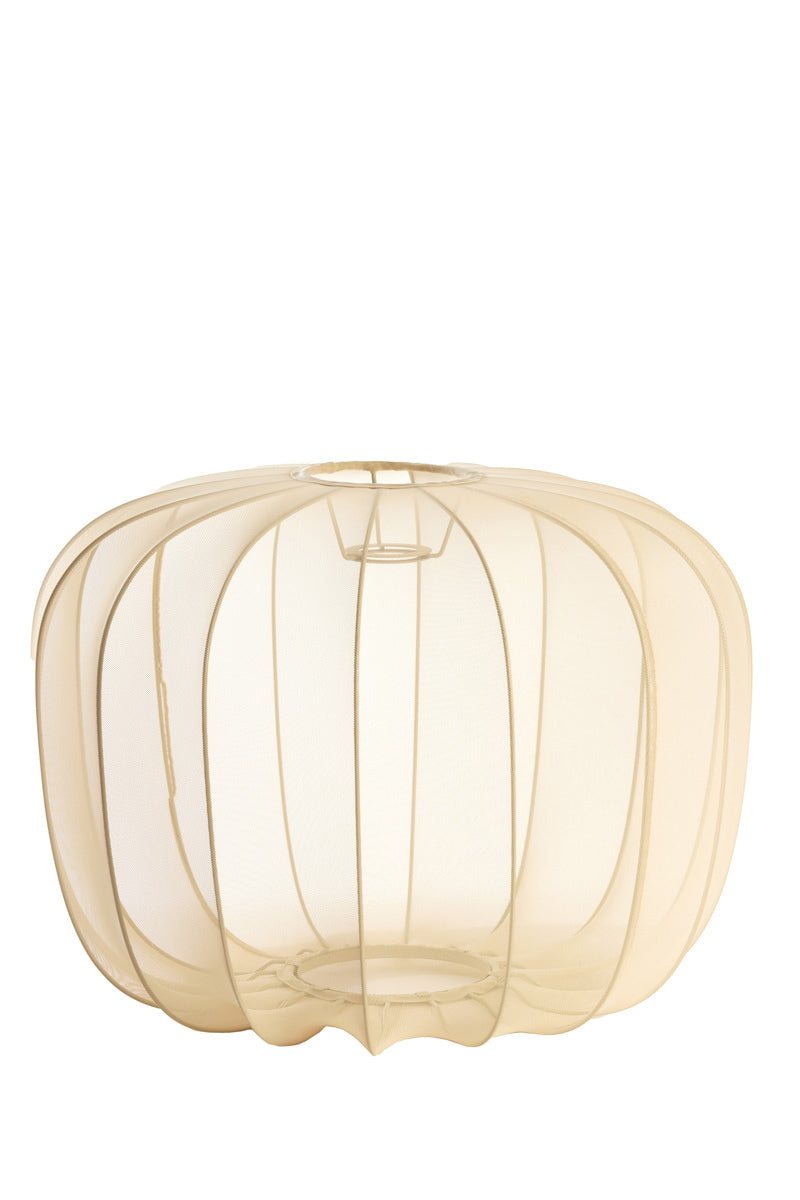 Light & Living Lampenkap Plumeria Zand