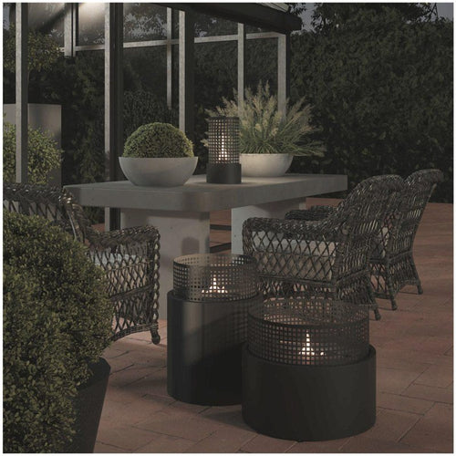 Tenderflame buitenhaarden voor terras en tuin
