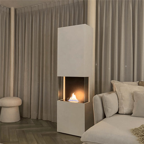 Tenderflame vrijstaande haarden