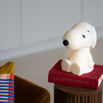 Snoopy Bundle of Light Portable Taffellamp White