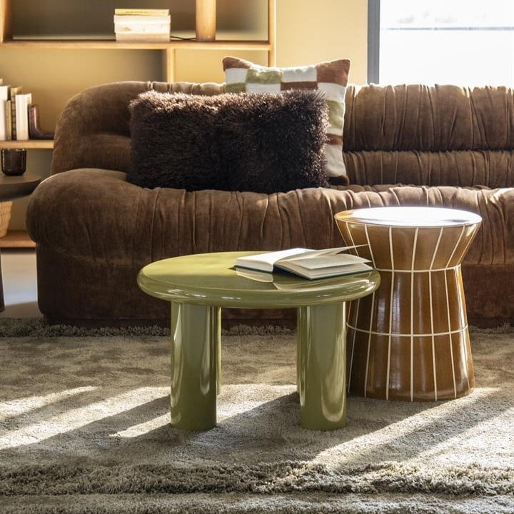 By-Boo Bloop – Salontafel Large Groen Showroommodel