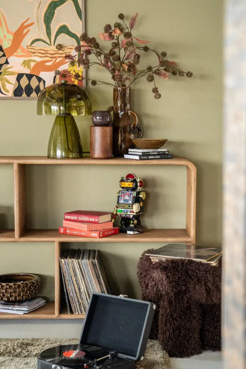 By-Boo Rigato – Luxe Mangohouten Dressoir