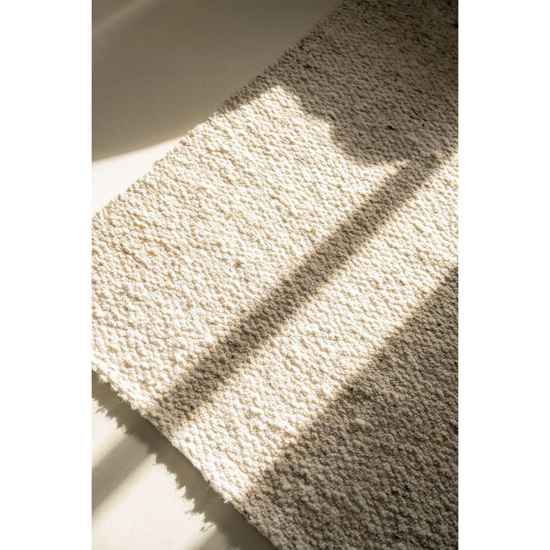 By-Boo Kalme – Vloerkleed 190 x 290 cm (Bruin)