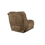 Dutchbone Hamilton fauteuil van achteren