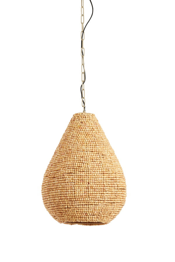 Light & Living Hanglamp Kabinda Kralen
