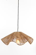 Light & Living Hanglamp Fodara Jute Naturel Ø48cm