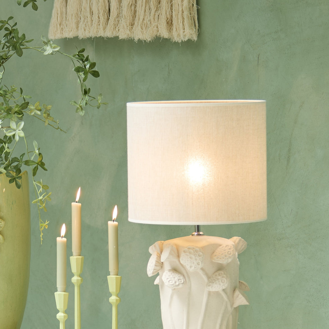 Light & Living Lampenkap Sendai Rond