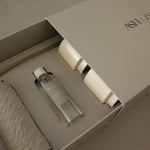 Cadeauset in luxe geschenkdoos met kaartje