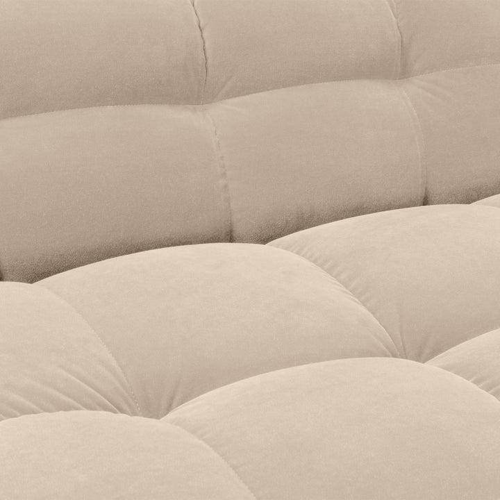 1,5-zitsbank Royal Linen – Luxe Compacte Loveseat