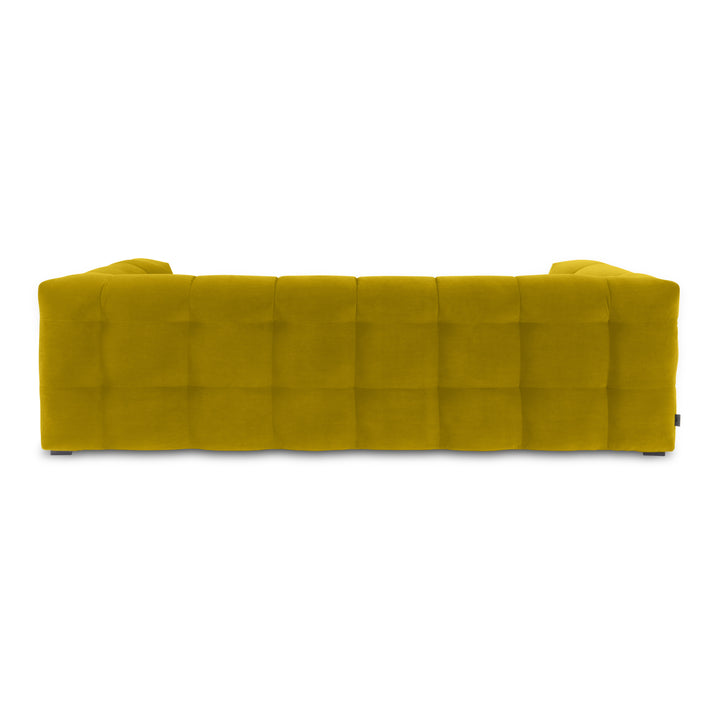 Velvet Bank 3-Zits – Ronde Luxe Designbank | Royal sun 133