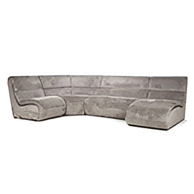 SEVN Ceylon – Modulaire Design Bank populairste opstellingen