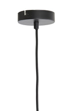 Light & Living Hanglamp Rafaella Raffia Naturel