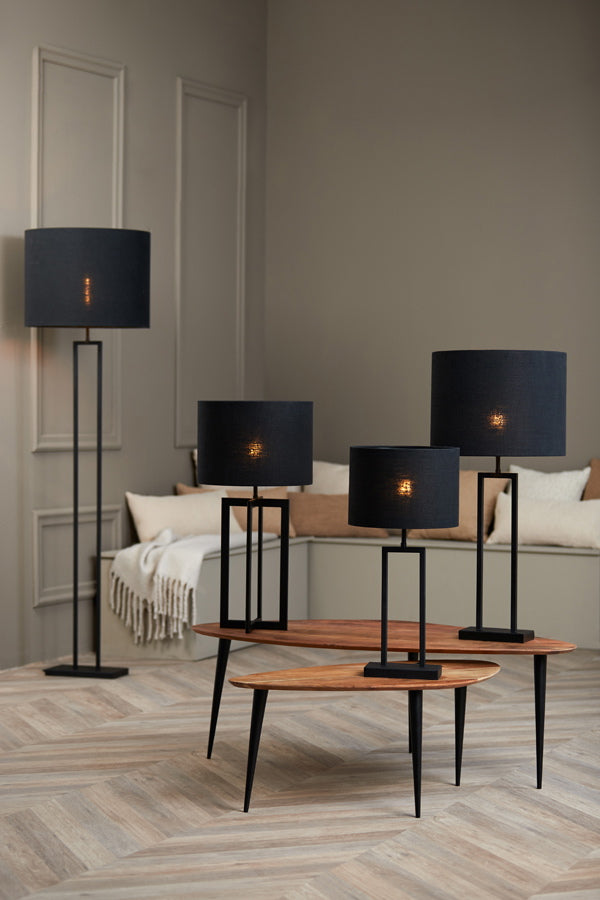 Light & Living Lampenkap Livigno Rond