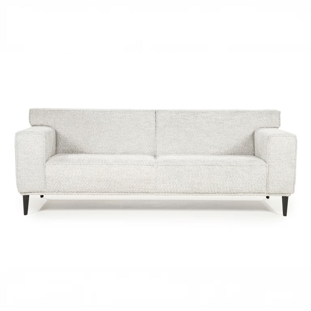 SEVN Bank Charlie 3 zits, kleur Lichtgrijs