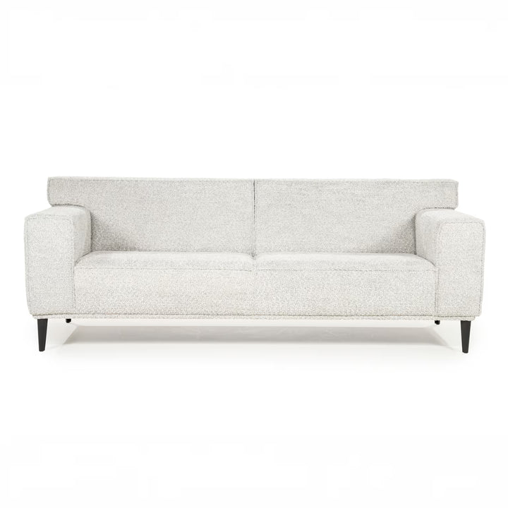 SEVN Bank Charlie 3 zits, kleur Lichtgrijs