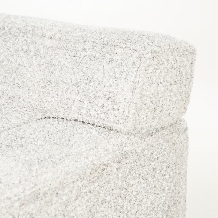 SEVN Bank Charlie 3 zits, kleur Lichtgrijs