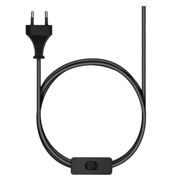 Clayre & Eef Nachtlampje Kerst Zuurstok LED 22x8x33 cm