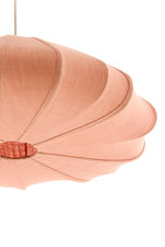 Light & Living Hanglamp Cesano Licht Roze Ø64cm