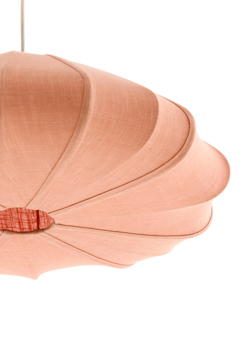 Light & Living Hanglamp Cesano Licht Roze Ø64cm