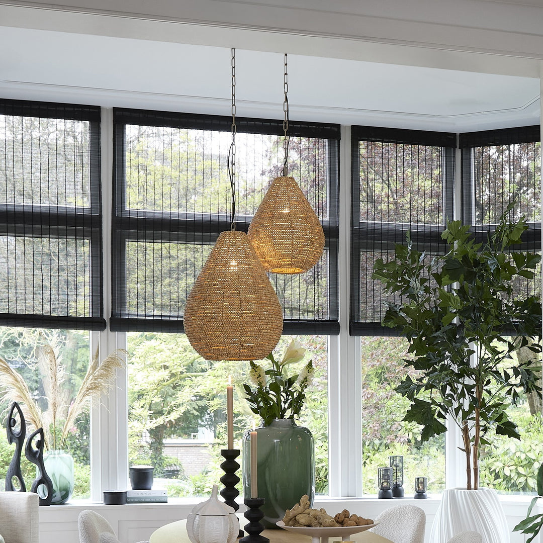 Light & Living Hanglamp Kabinda Kralen