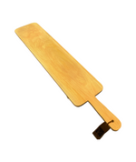Snijplank Mangohout XL 100 x 20 cm - Lange Serveerplank