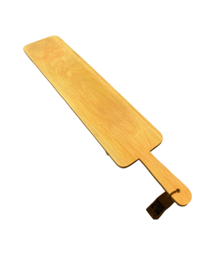 Snijplank Mangohout XL 100 x 20 cm - Lange Serveerplank