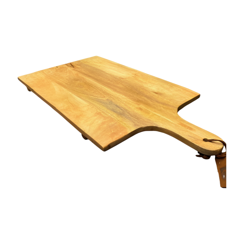 Snijplank Mangohout 70x35cm