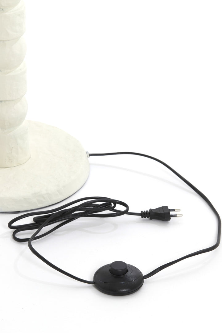 Light & Living Vloerlamp Akti